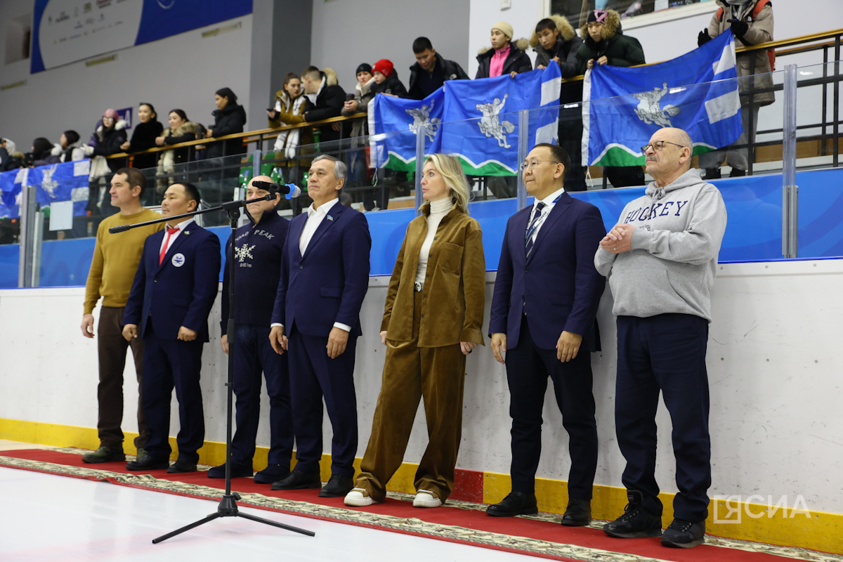 Фото: Саргын Скрябин/ЯСИА