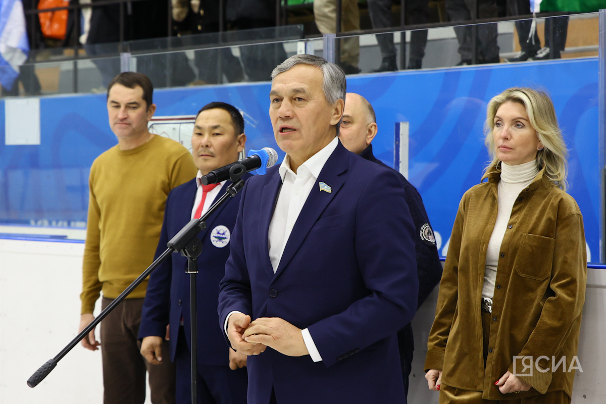 Фото: Саргын Скрябин/ЯСИА