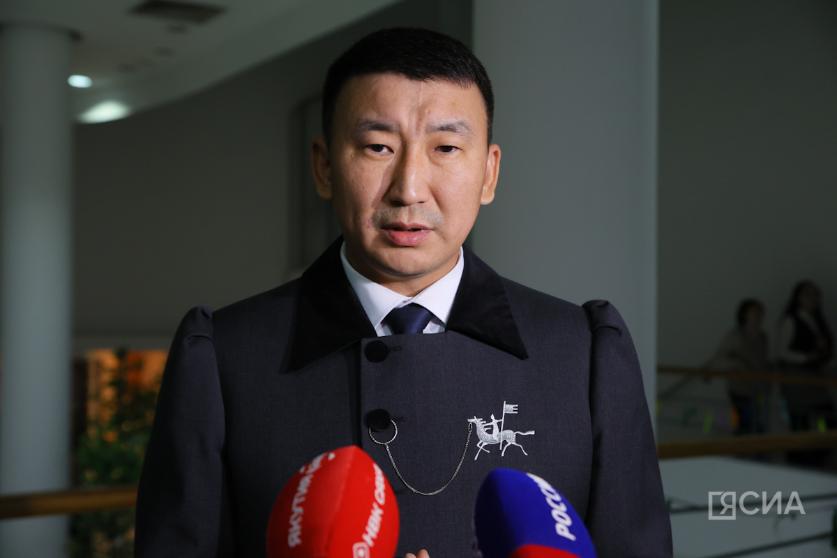 Фото: Саргын Скрябин/ ЯСИА