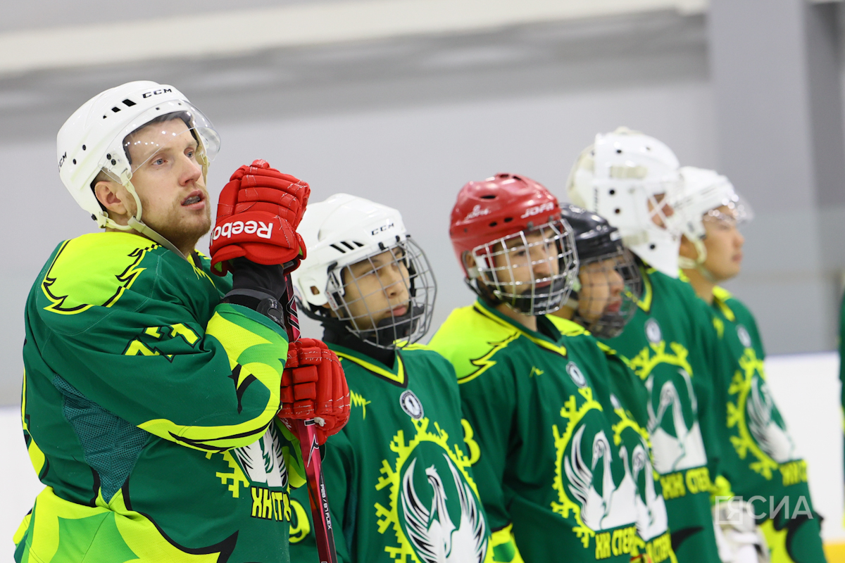 Фото: Саргын Скрябин/ЯСИА