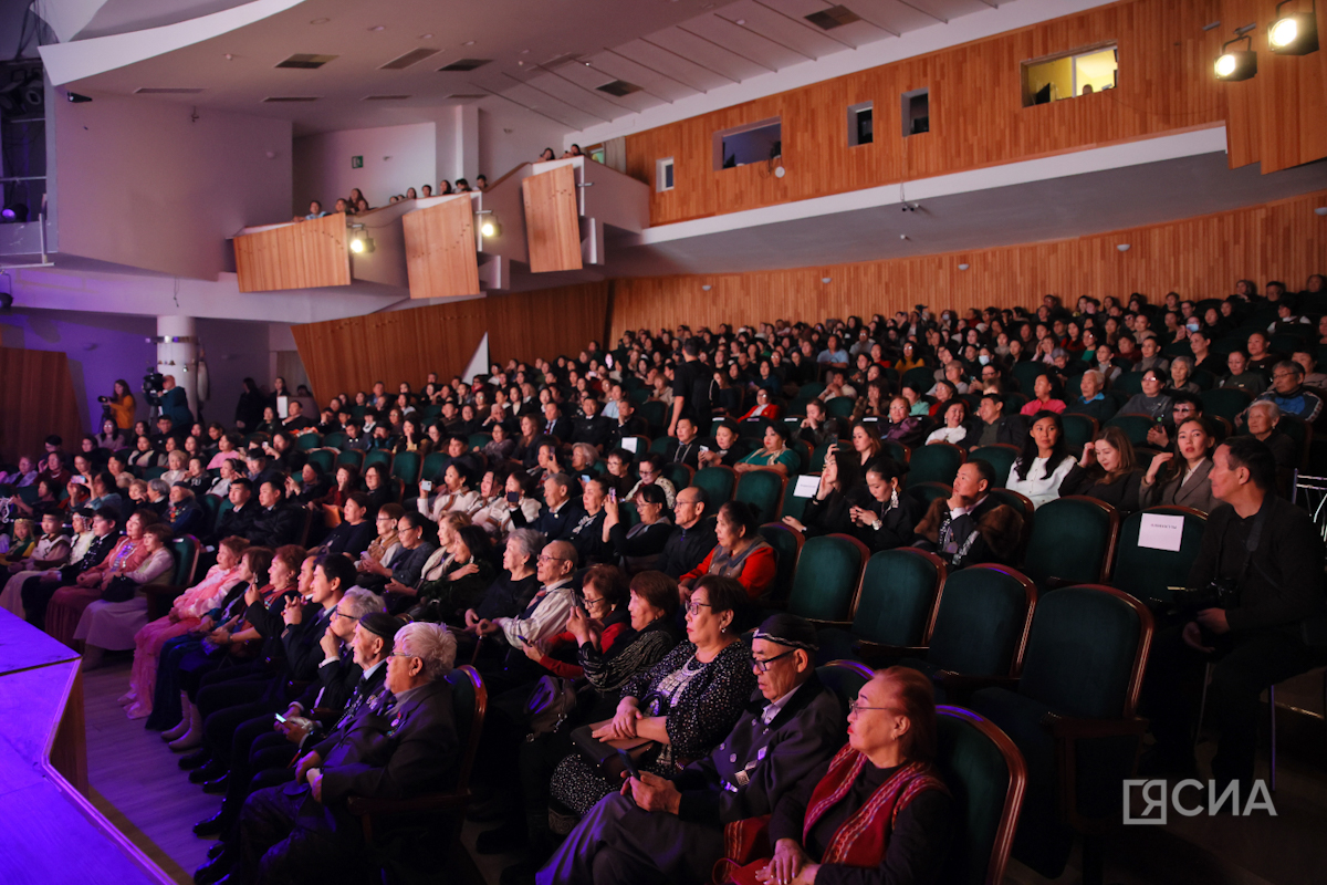 Фото: Саргын Скрябин/ ЯСИА