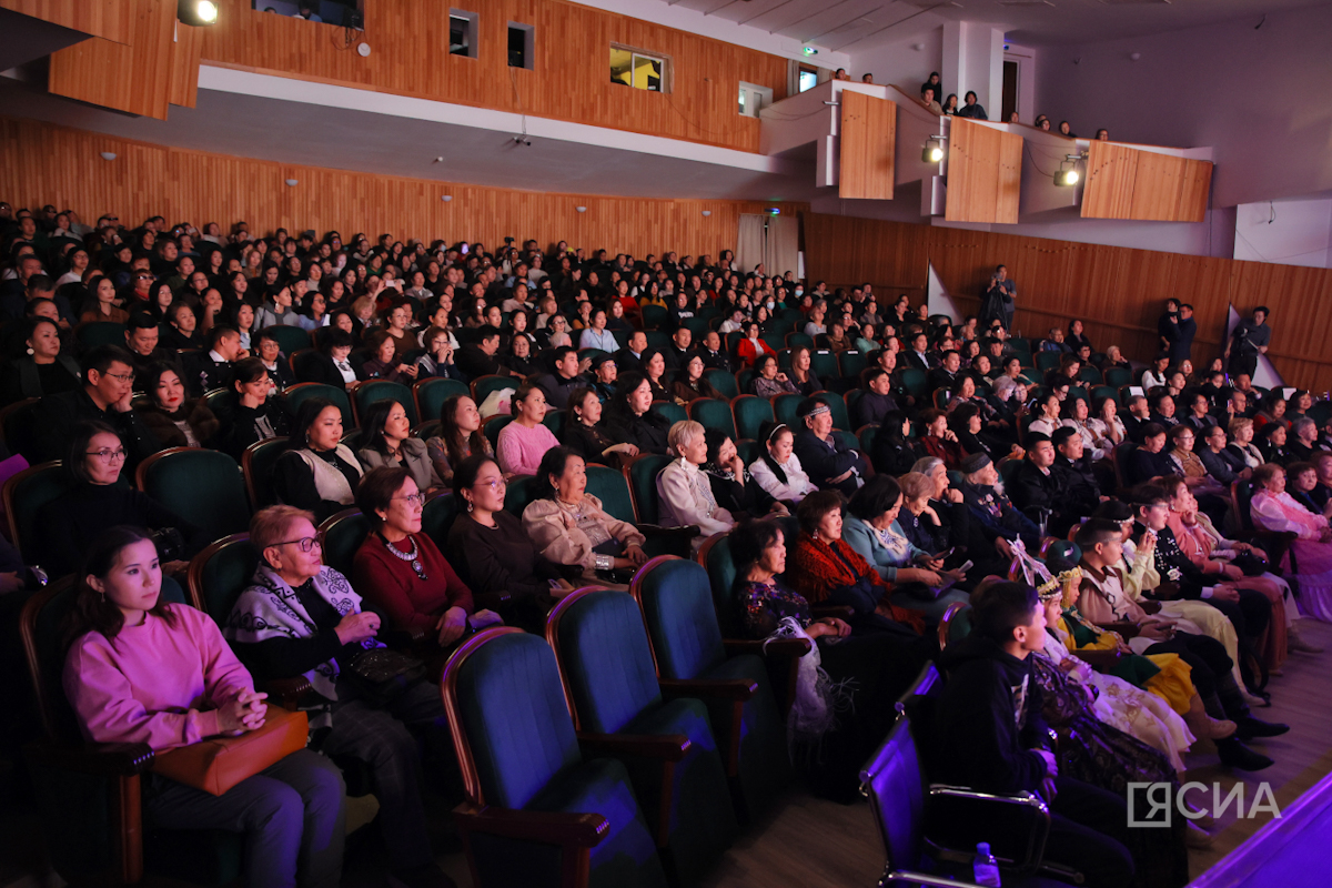 Фото: Саргын Скрябин/ ЯСИА