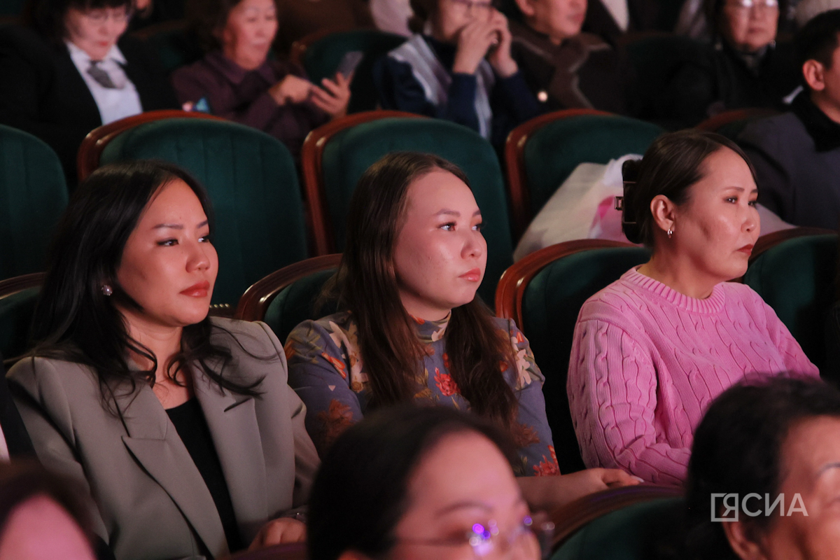 Фото: Саргын Скрябин/ ЯСИА