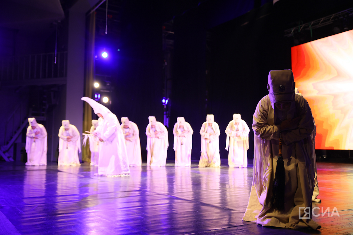 Фото: Саргын Скрябин/ ЯСИА