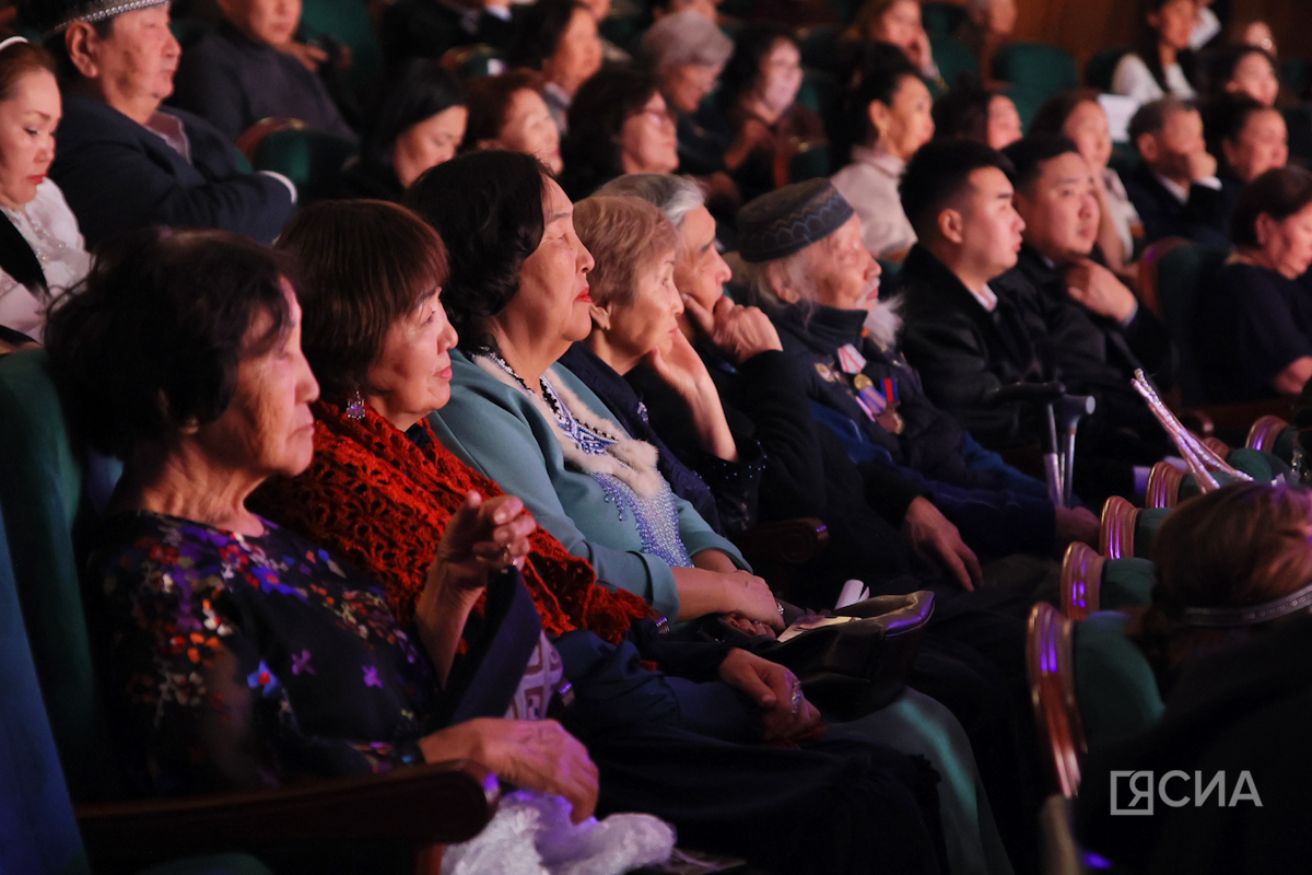 Фото: Саргын Скрябин/ ЯСИА