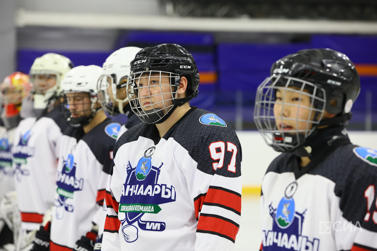 Фото: Саргын Скрябин/ЯСИА