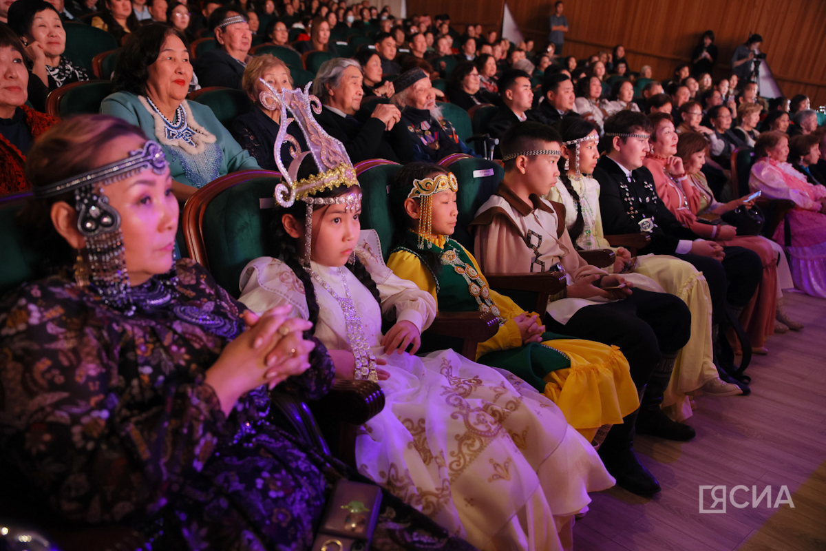 Фото: Саргын Скрябин/ ЯСИА