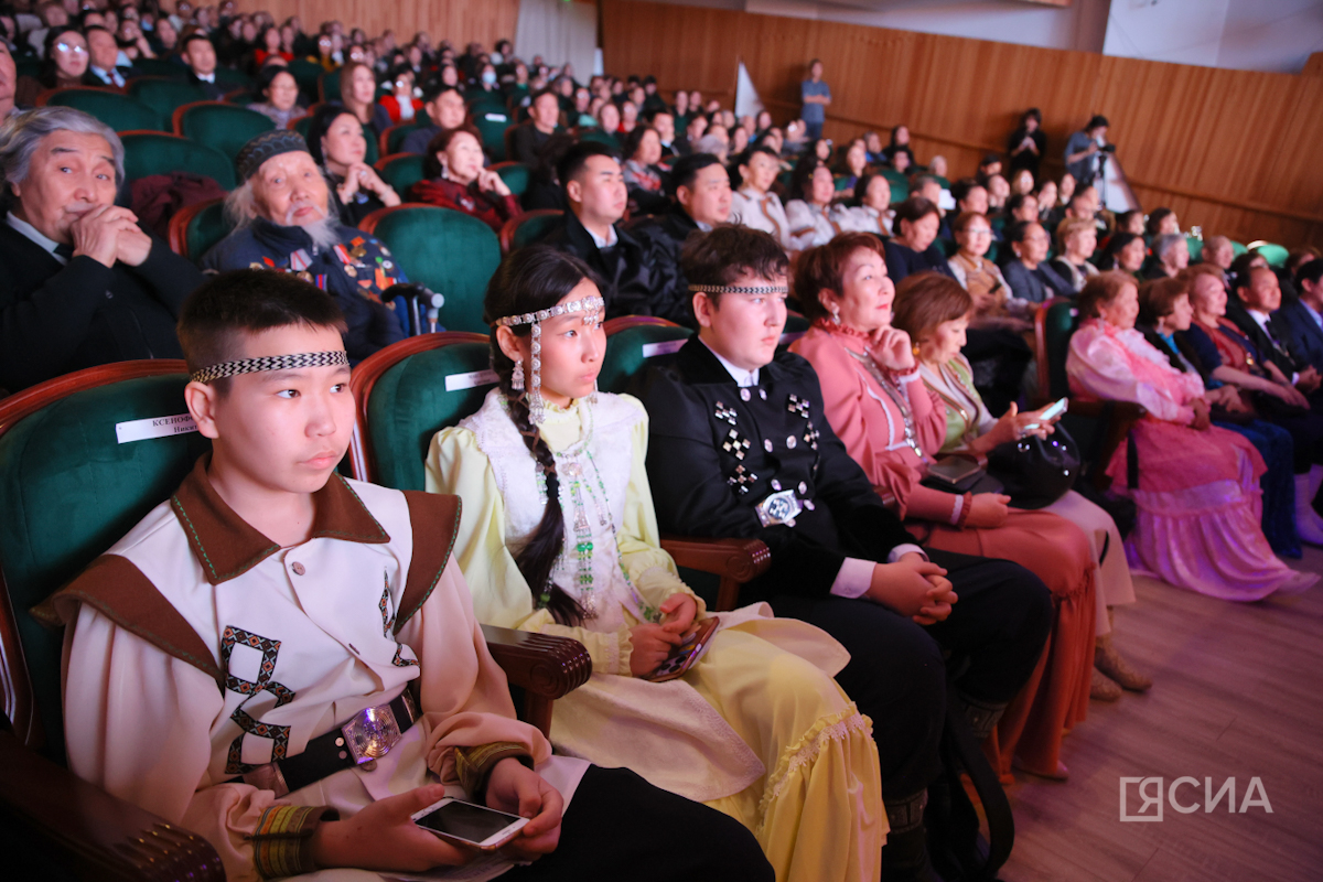 Фото: Саргын Скрябин/ ЯСИА