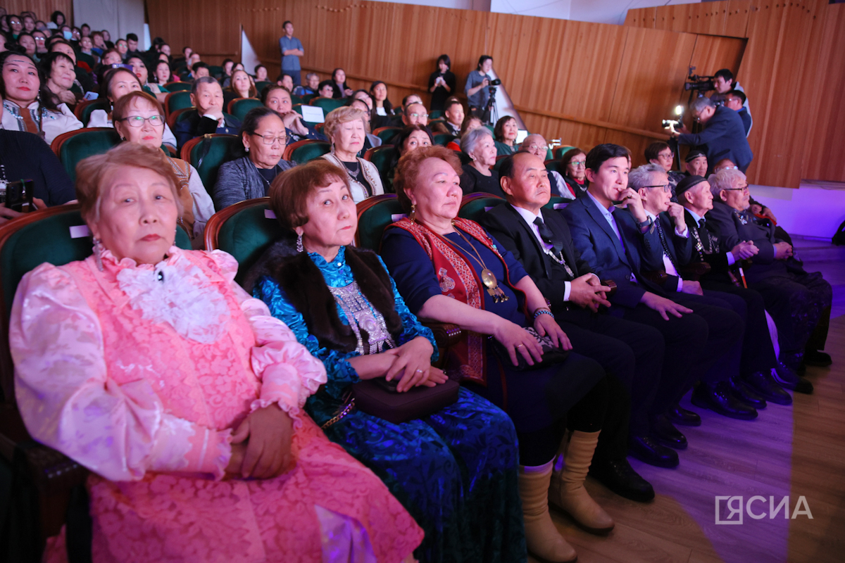 Фото: Саргын Скрябин/ ЯСИА