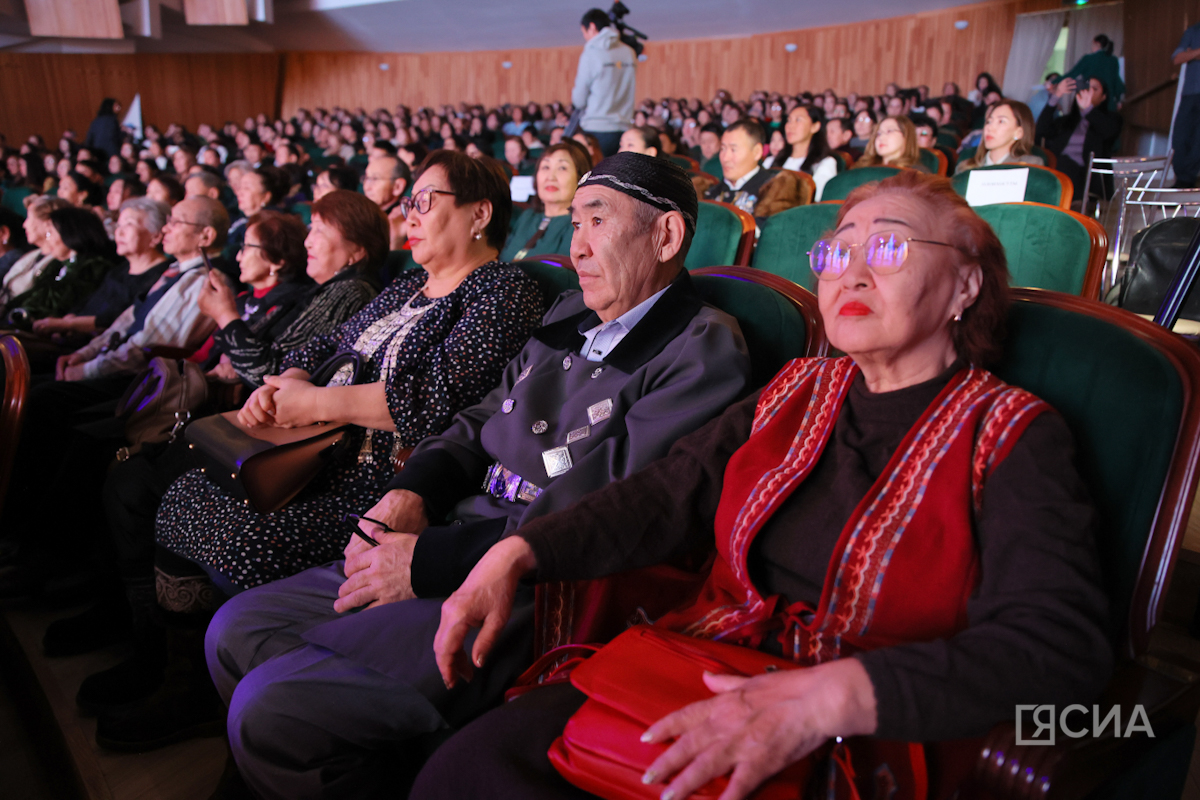 Фото: Саргын Скрябин/ ЯСИА