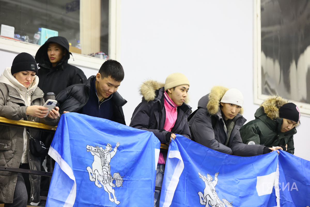 Фото: Саргын Скрябин/ЯСИА