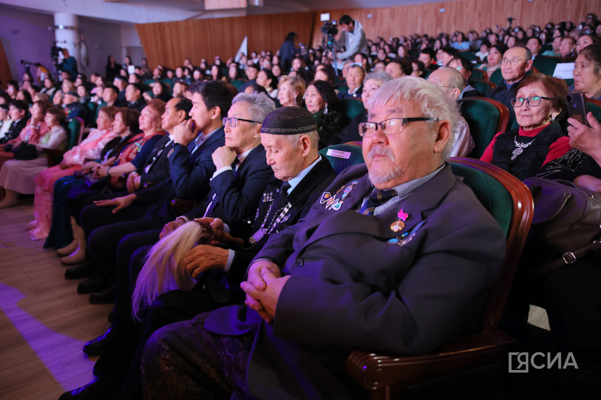 Фото: Саргын Скрябин/ ЯСИА