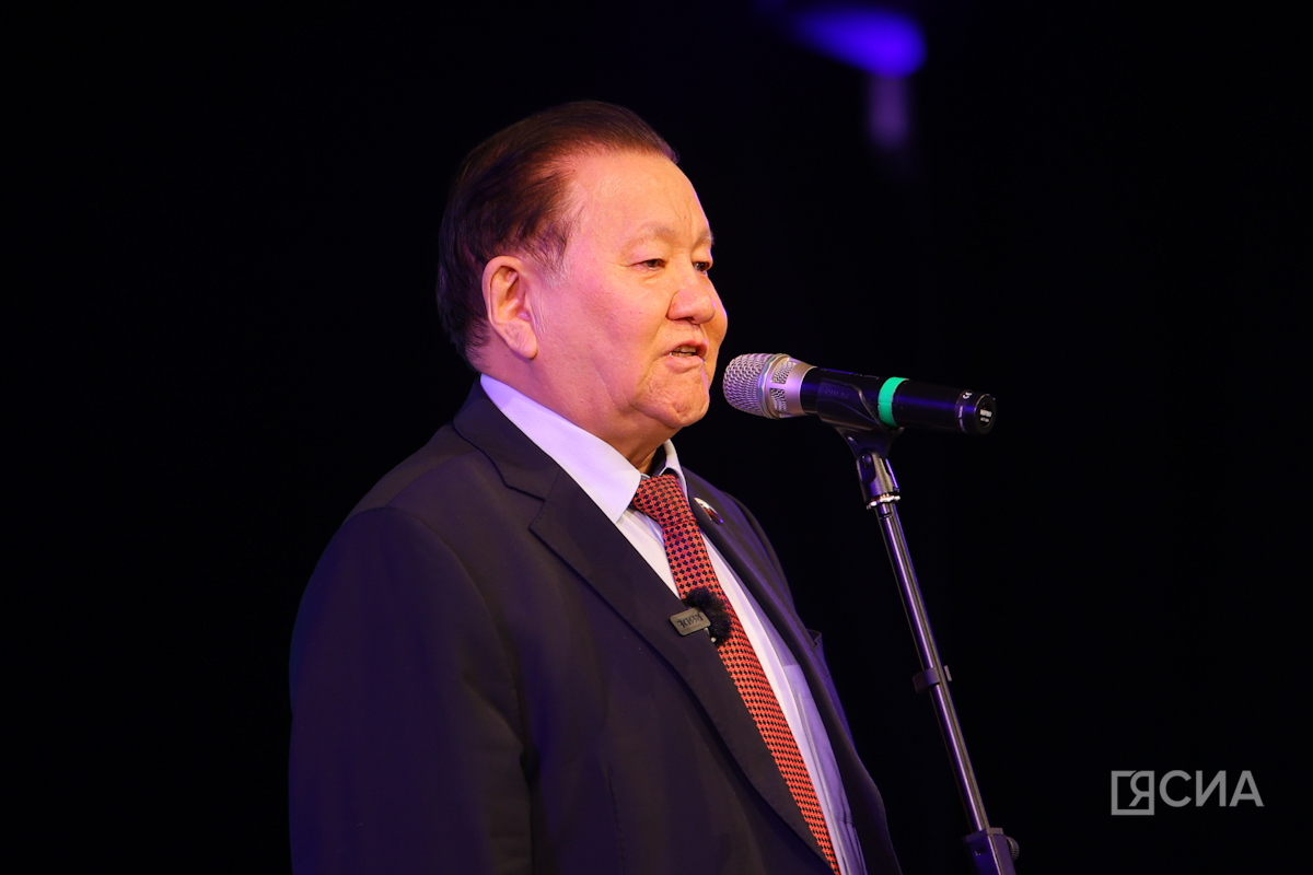 Фото: Саргын Скрябин/ ЯСИА