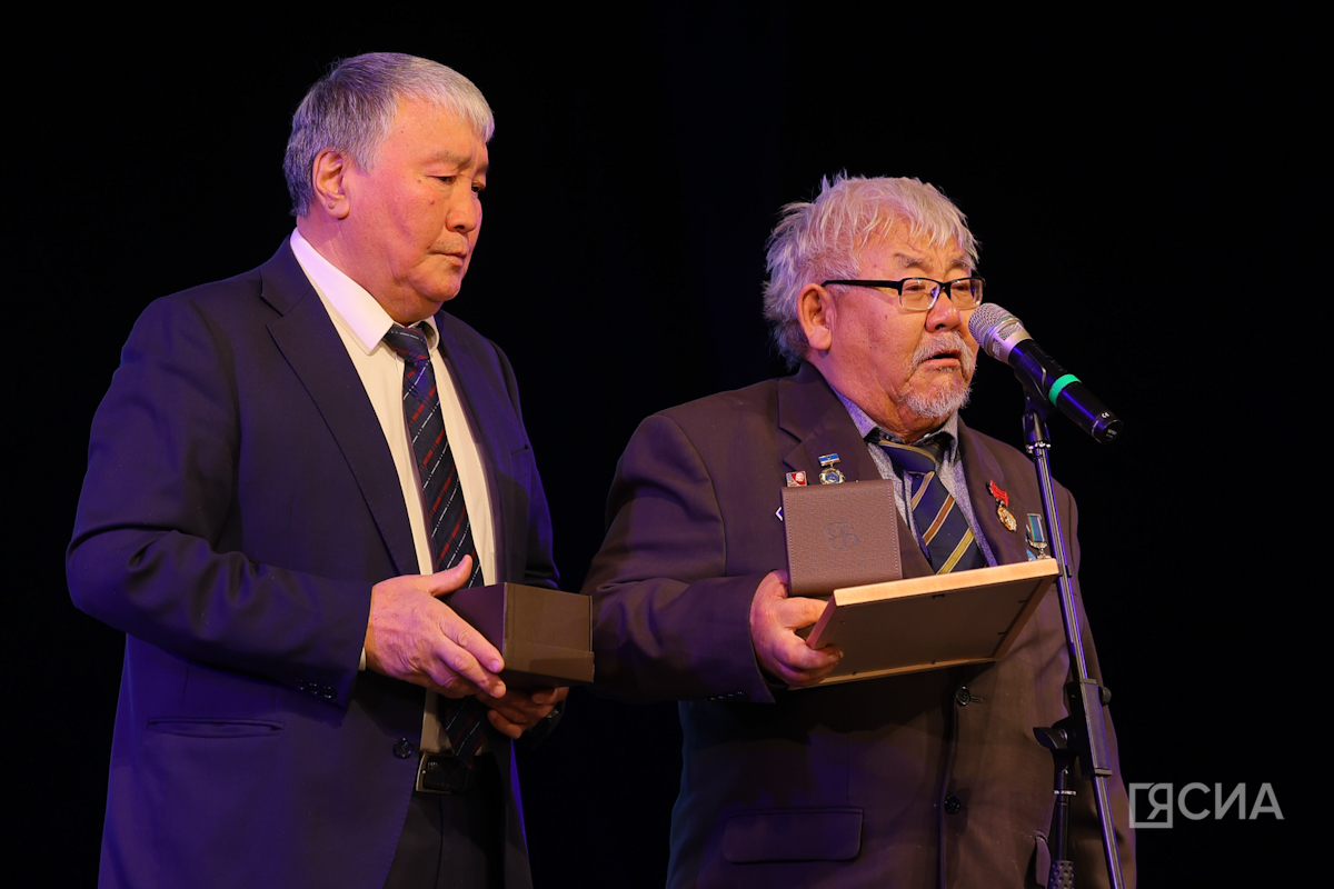 Фото: Саргын Скрябин/ ЯСИА