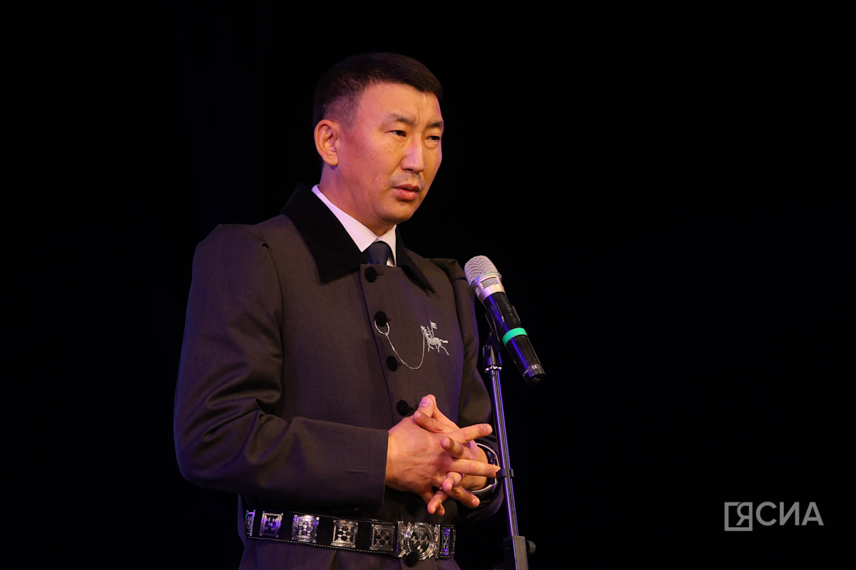 Фото: Саргын Скрябин/ ЯСИА