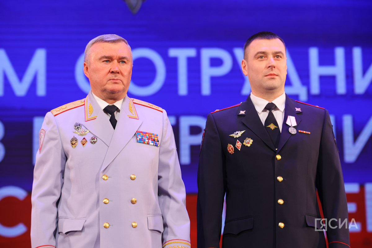 Фото: Саргын Скрябин/ЯСИА