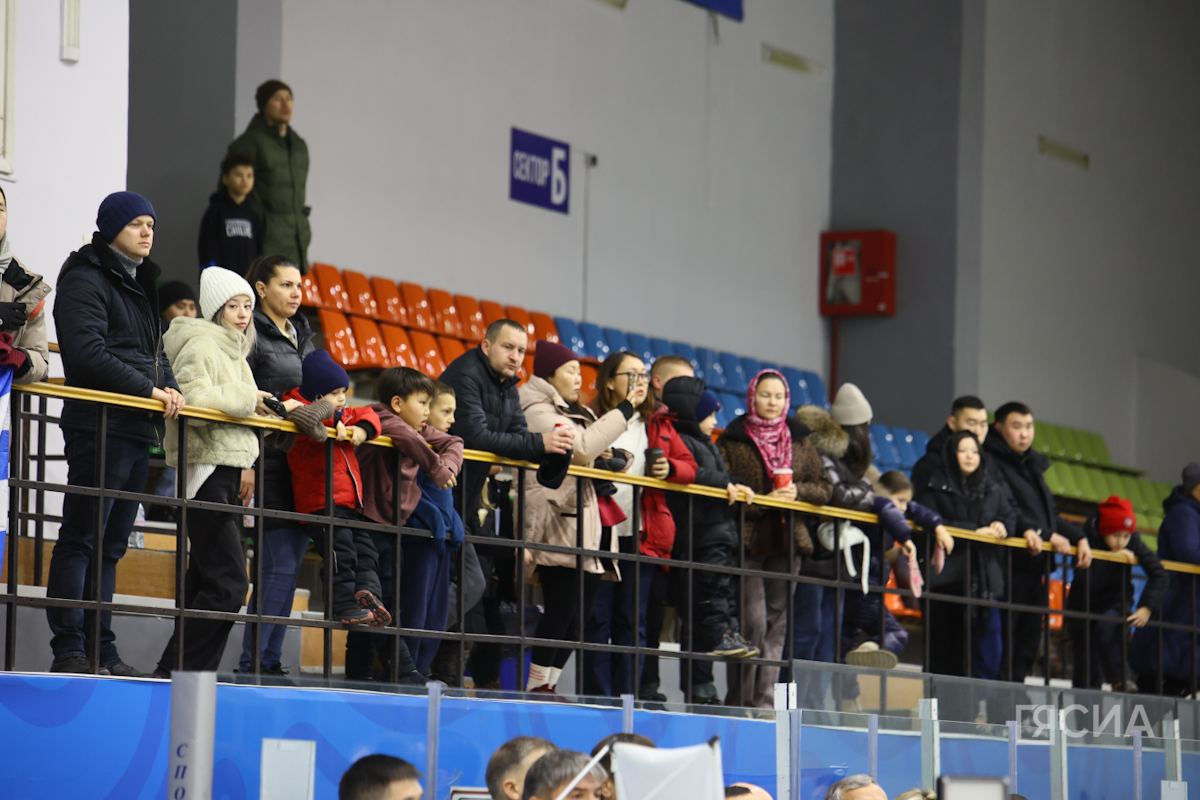 Фото: Саргын Скрябин/ЯСИА