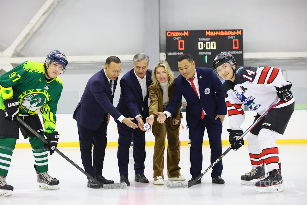 Фото: Саргын Скрябин/ЯСИА