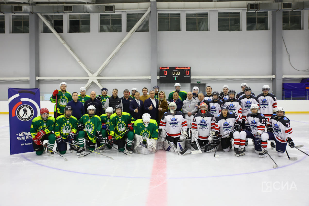 Фото: Саргын Скрябин/ЯСИА