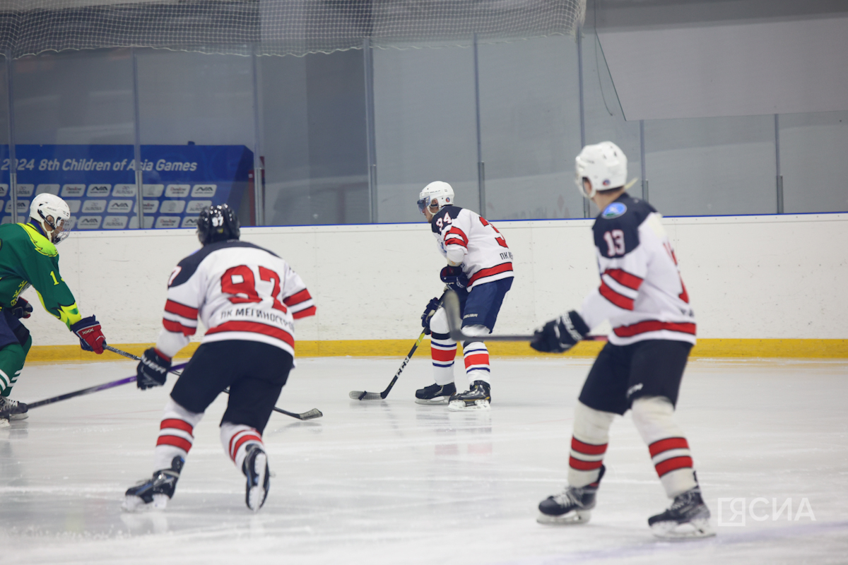 Фото: Саргын Скрябин/ЯСИА