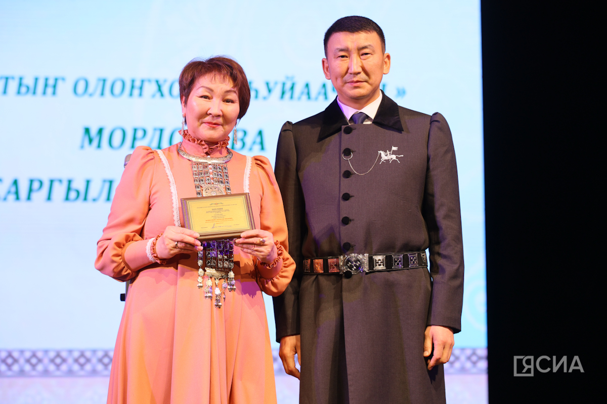 Фото: Саргын Скрябин/ ЯСИА