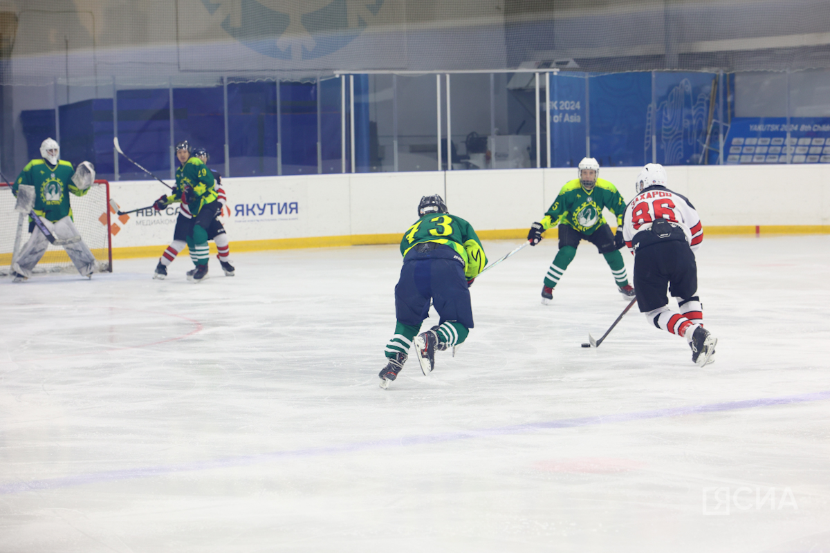 Фото: Саргын Скрябин/ЯСИА