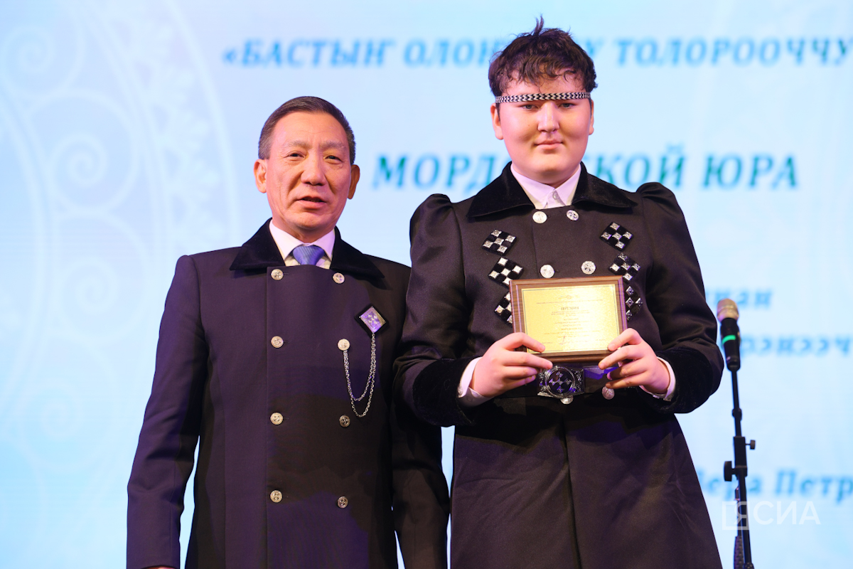 Фото: Саргын Скрябин/ ЯСИА