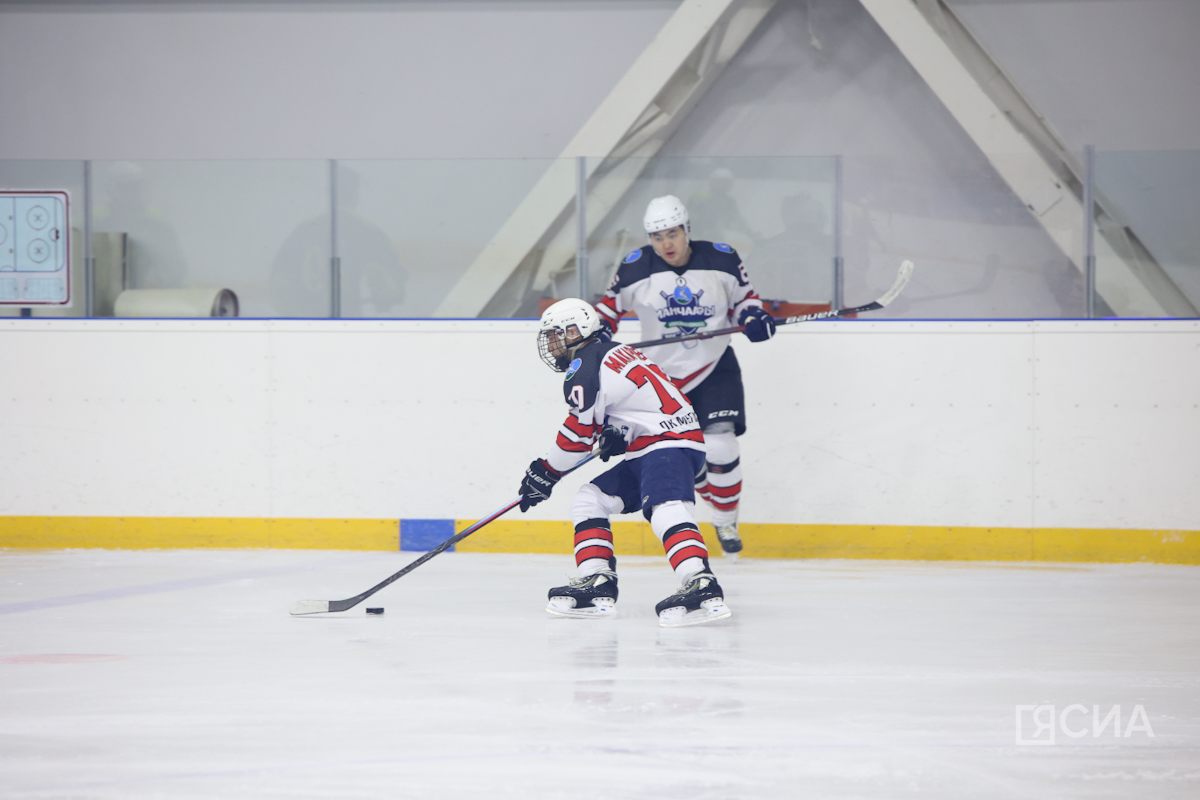 Фото: Саргын Скрябин/ЯСИА