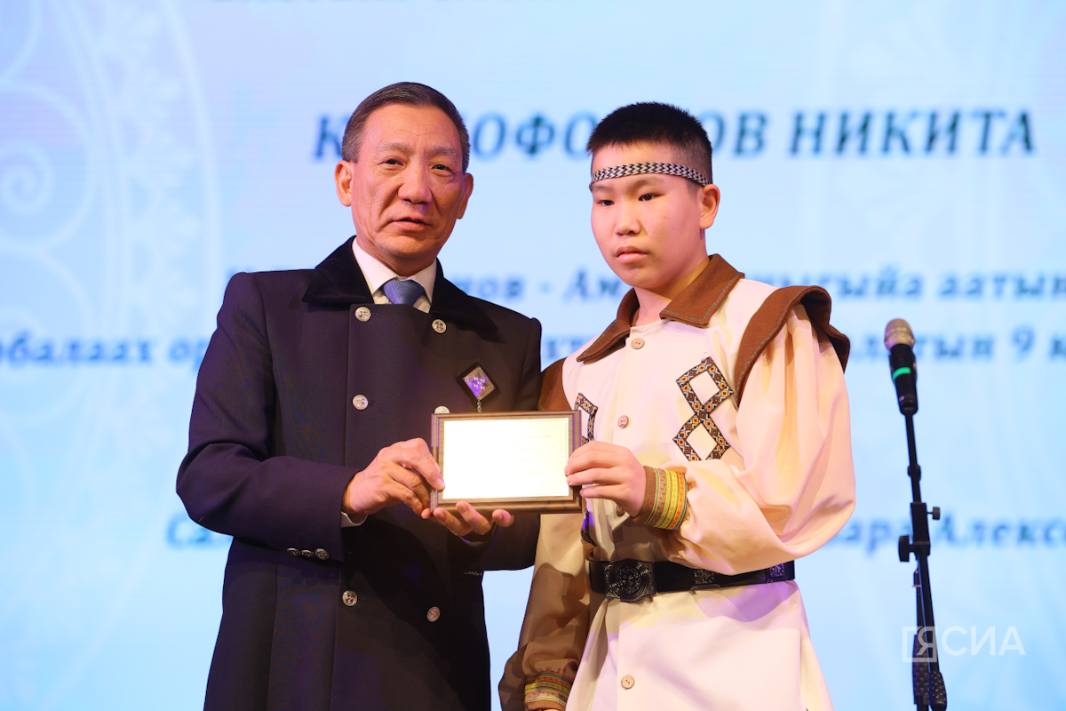 Фото: Саргын Скрябин/ ЯСИА