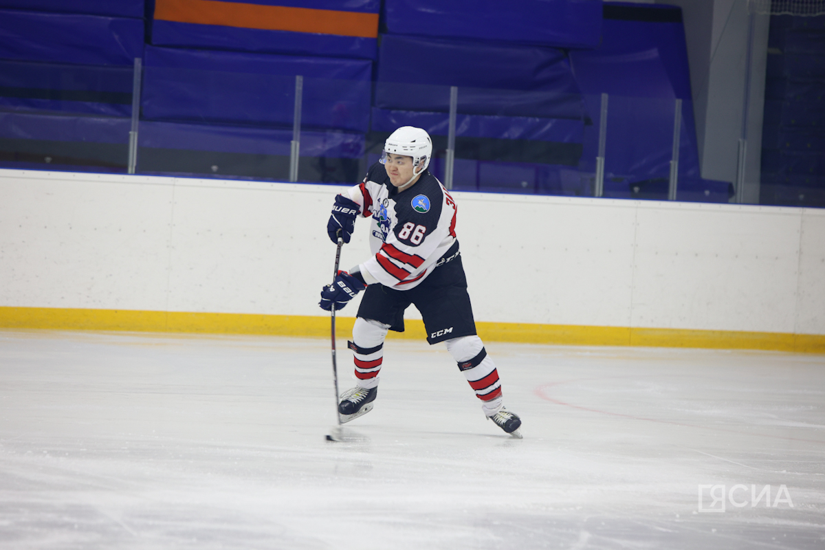 Фото: Саргын Скрябин/ЯСИА