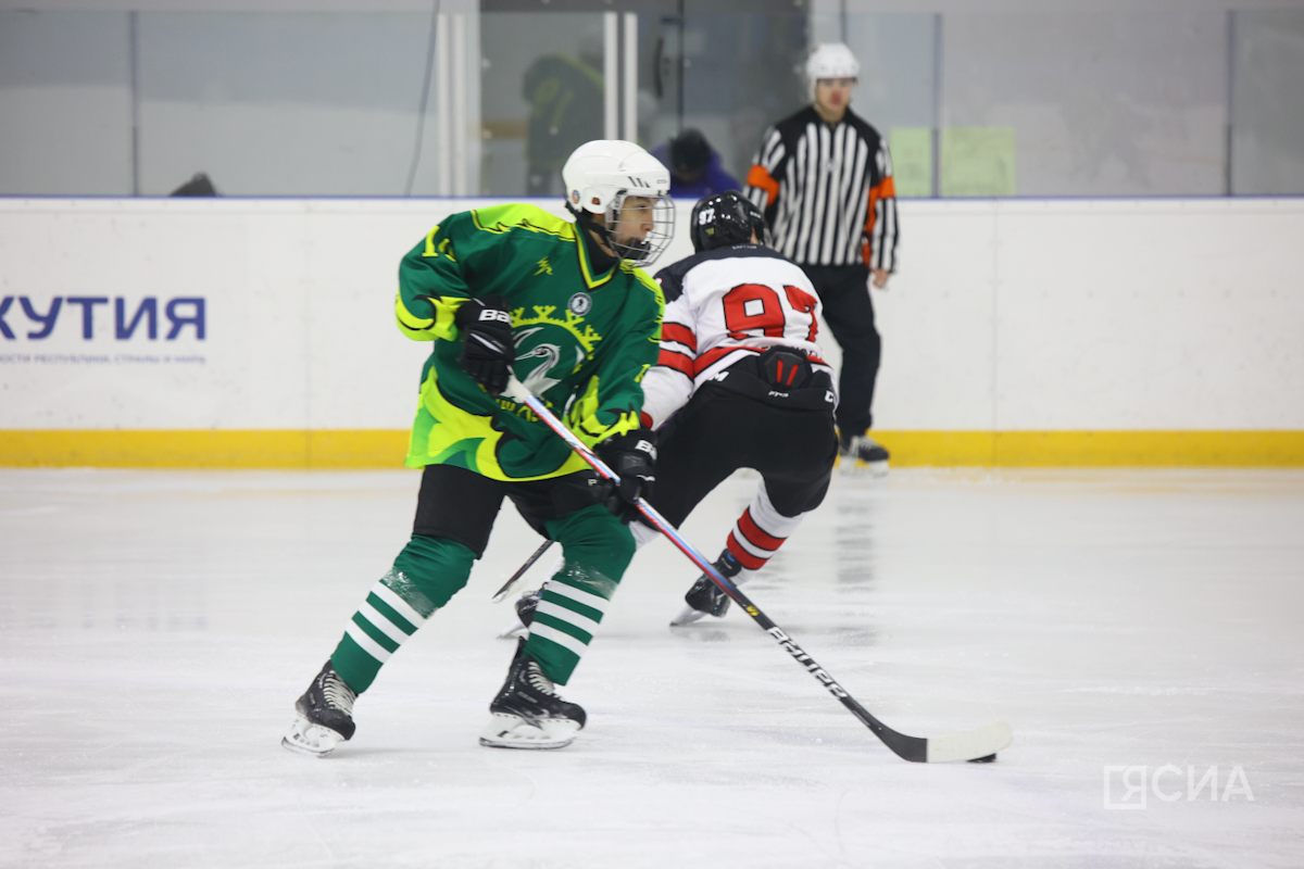 Фото: Саргын Скрябин/ЯСИА