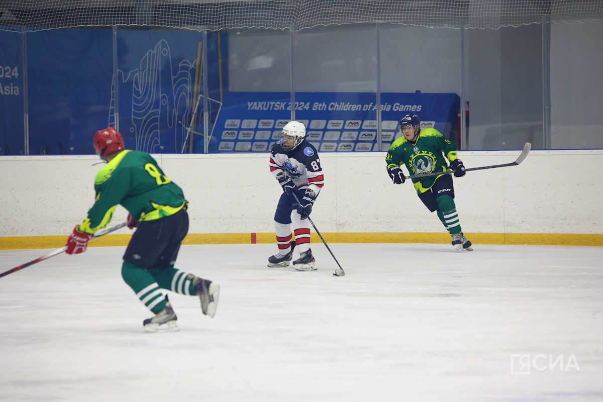 Фото: Саргын Скрябин/ЯСИА