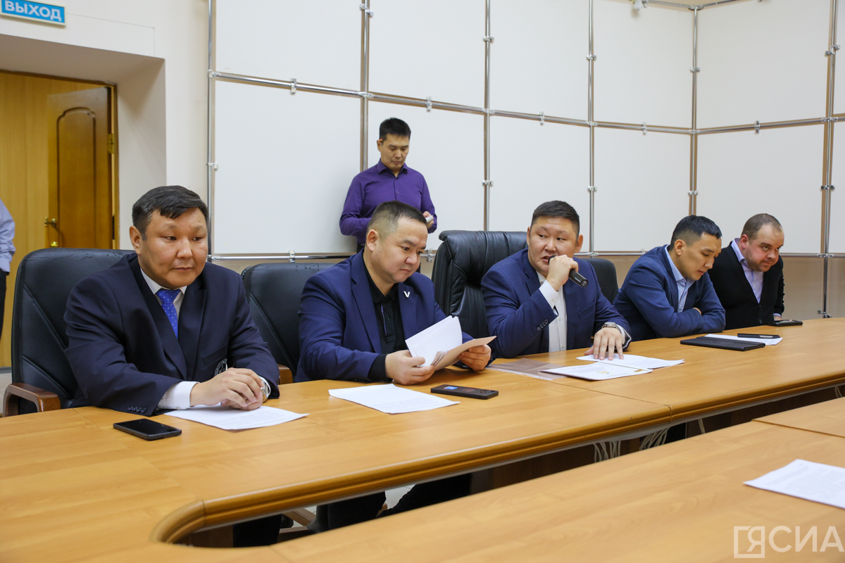 Фото: Саргын Скрябин/ ЯСИА