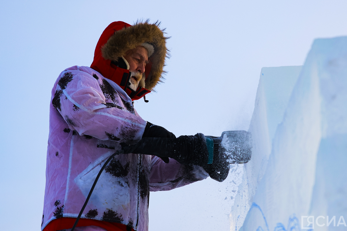 Фото: Саргын Скрябин