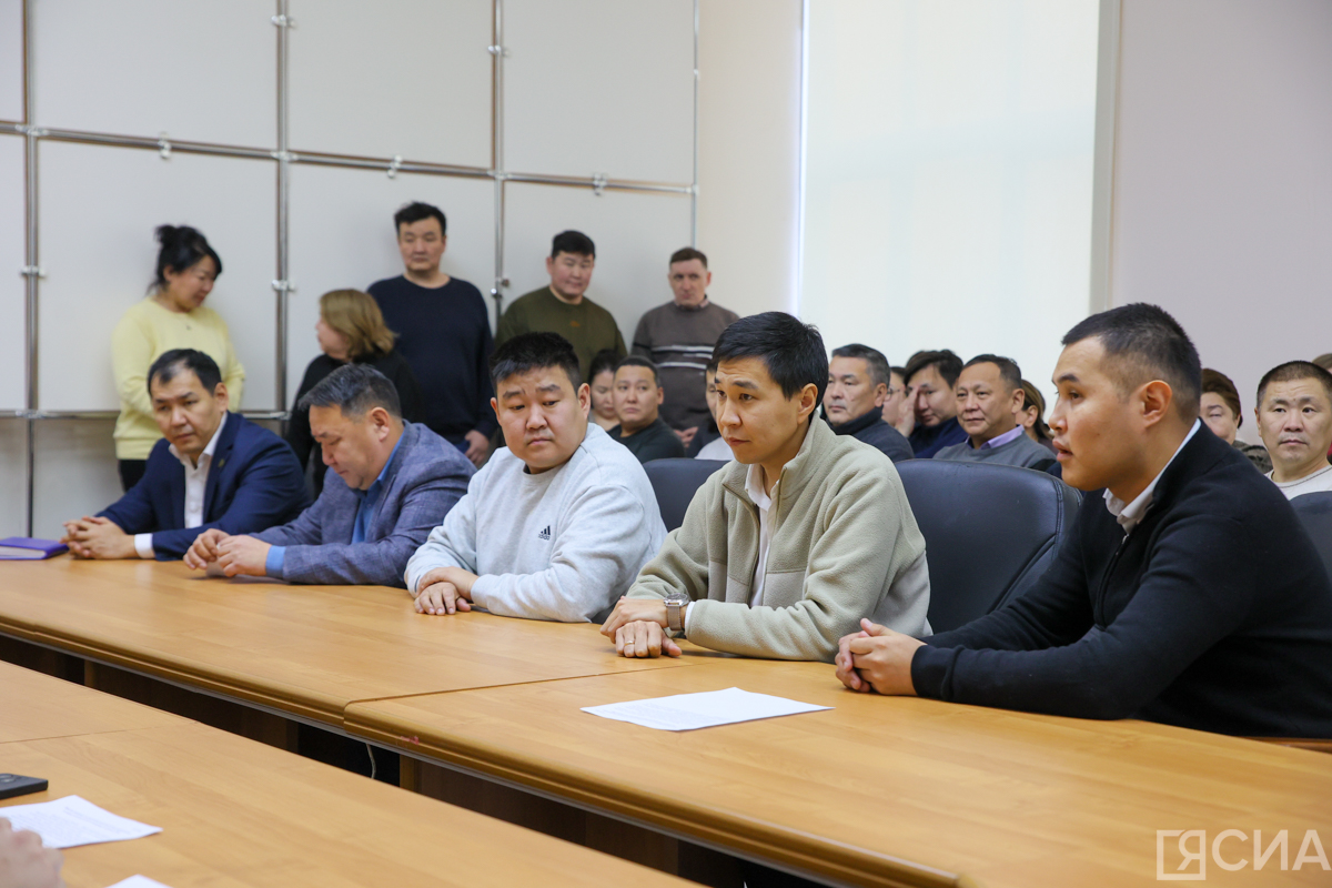 Фото: Саргын Скрябин/ ЯСИА