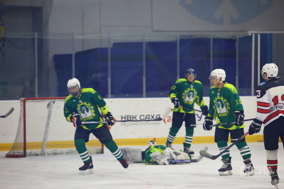 Фото: Саргын Скрябин/ЯСИА