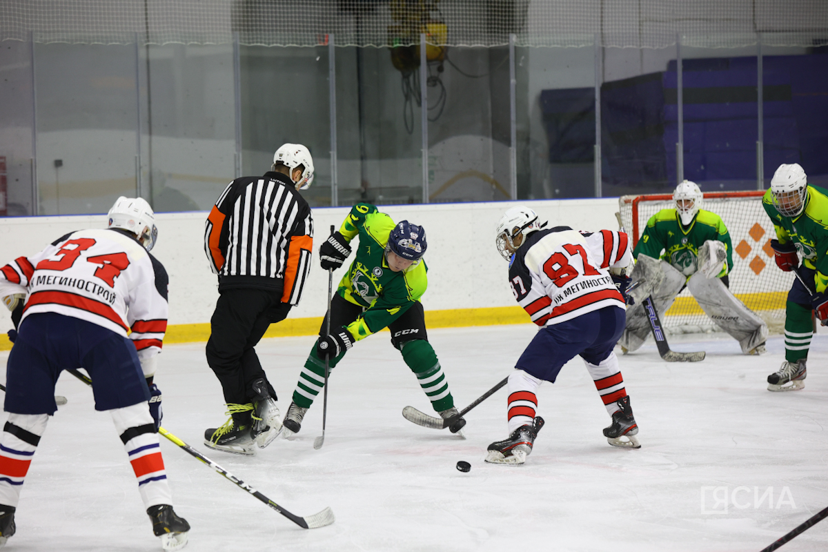 Фото: Саргын Скрябин/ЯСИА