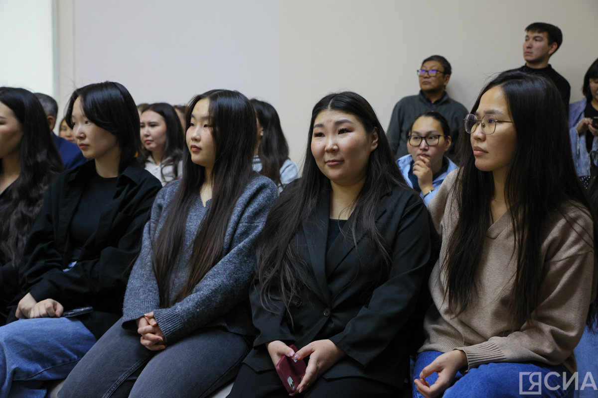 Фото: Саргын Скрябин/ ЯСИА