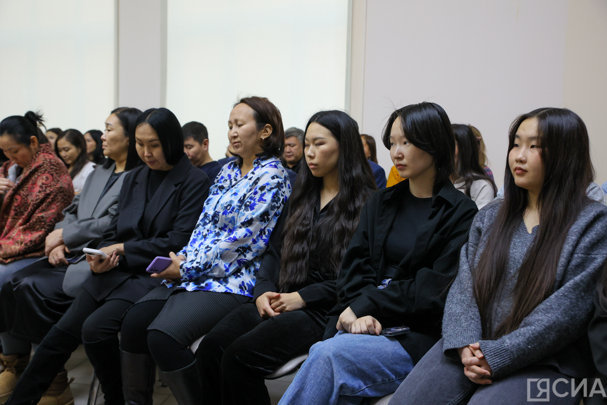 Фото: Саргын Скрябин/ ЯСИА