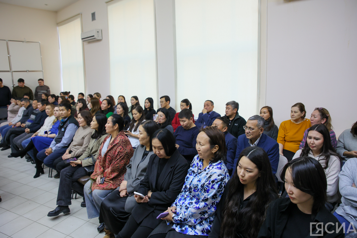 Фото: Саргын Скрябин/ ЯСИА