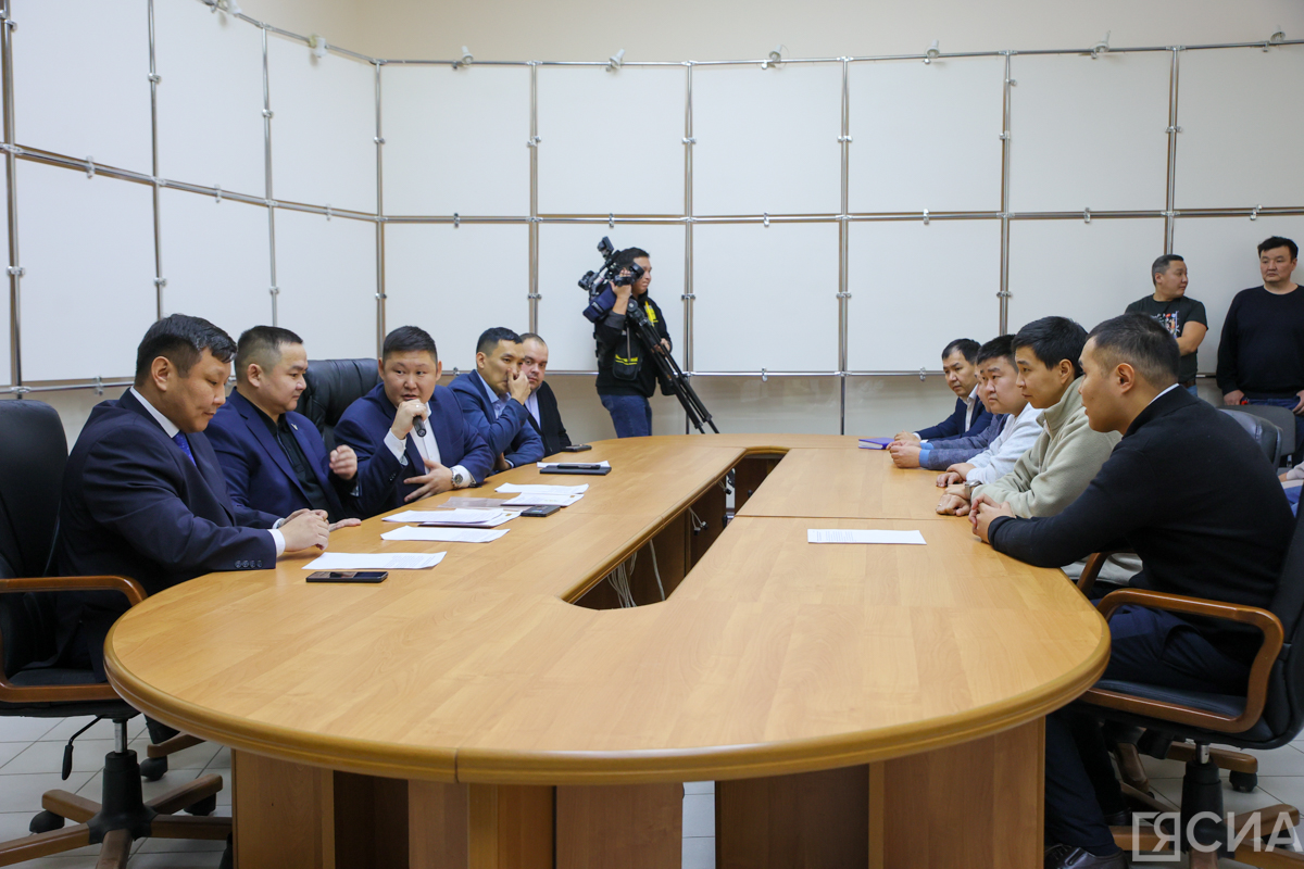 Фото: Саргын Скрябин/ ЯСИА