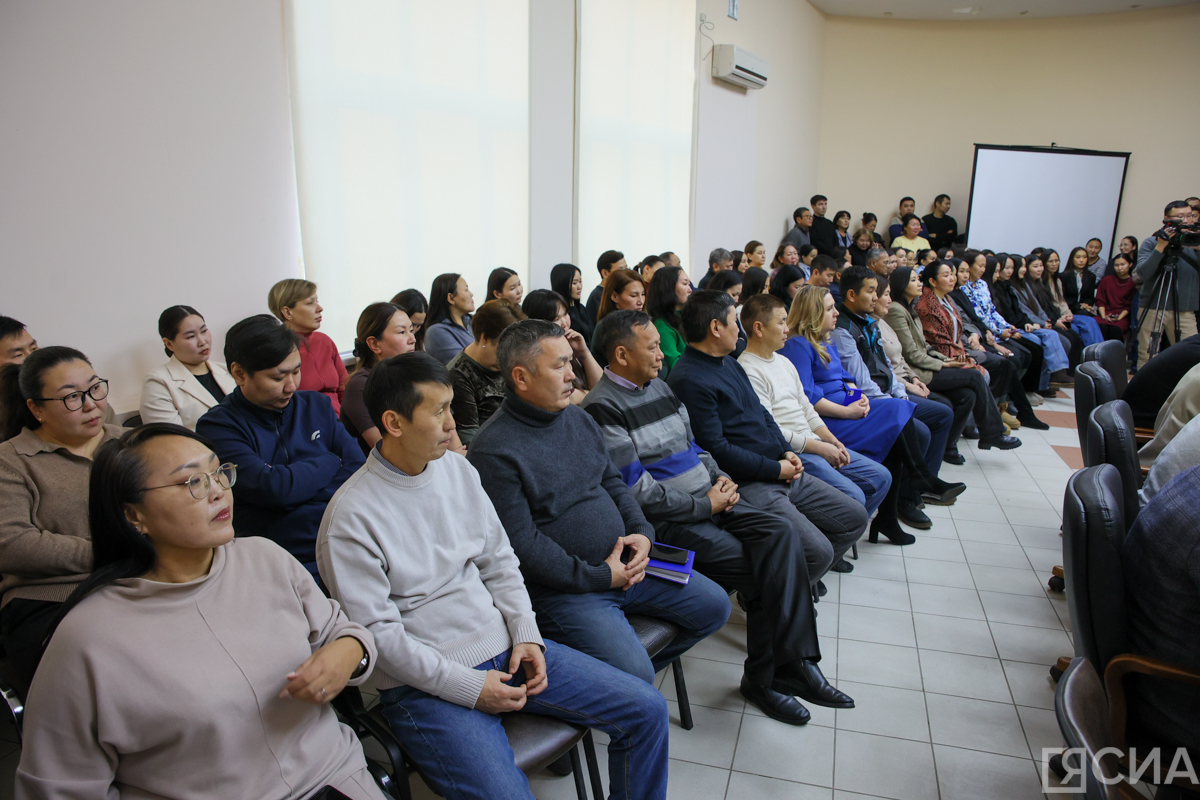 Фото: Саргын Скрябин/ ЯСИА