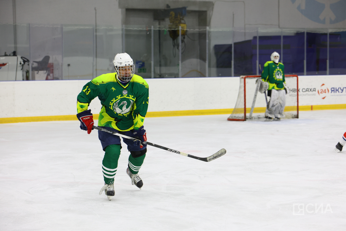 Фото: Саргын Скрябин/ЯСИА