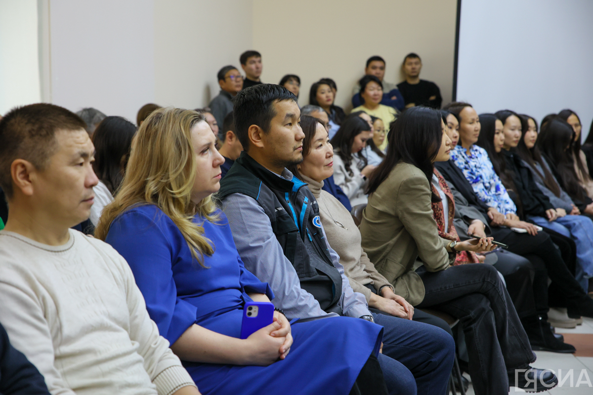 Фото: Саргын Скрябин/ ЯСИА