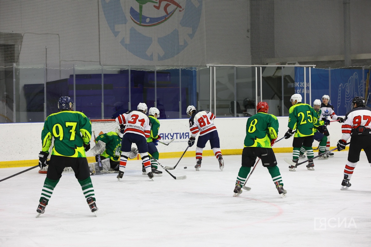 Фото: Саргын Скрябин/ЯСИА