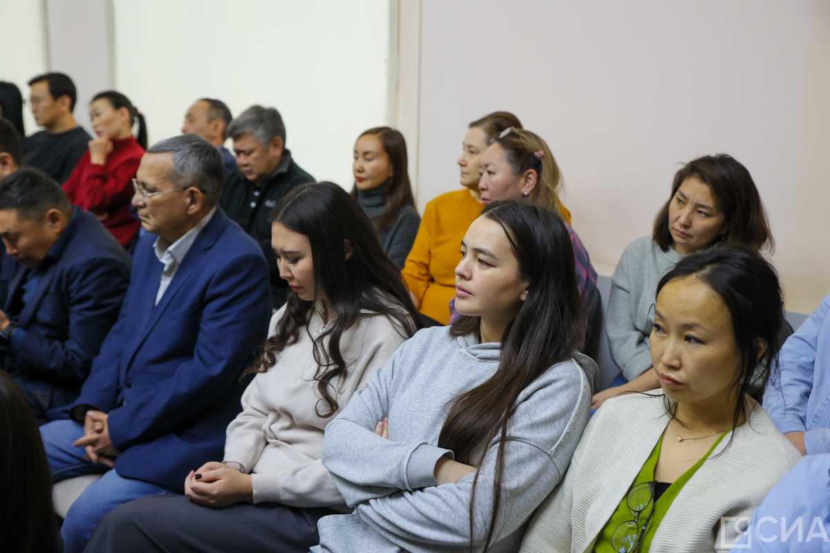 Фото: Саргын Скрябин/ ЯСИА