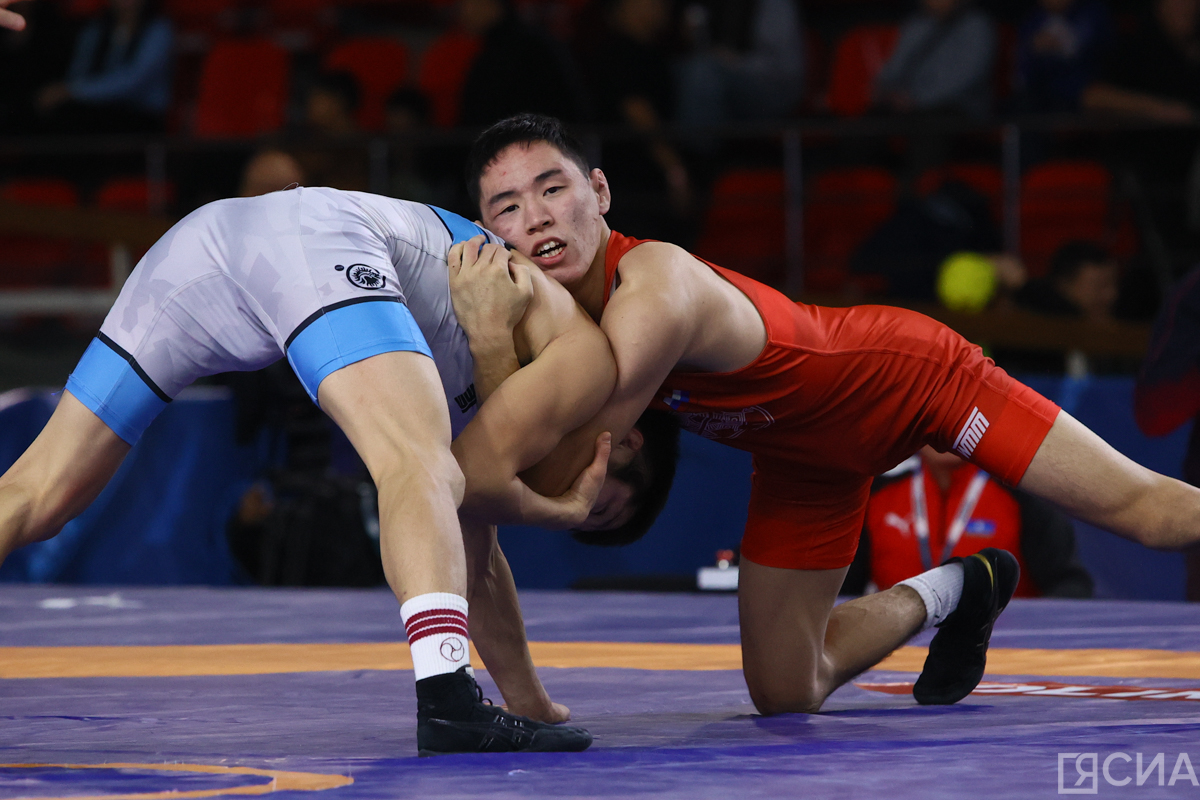 Фото: Саргын Скрябин/ ЯСИА