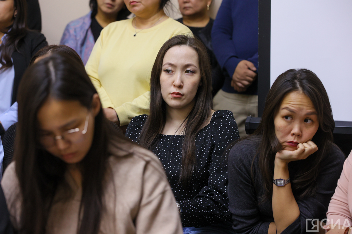 Фото: Саргын Скрябин/ ЯСИА