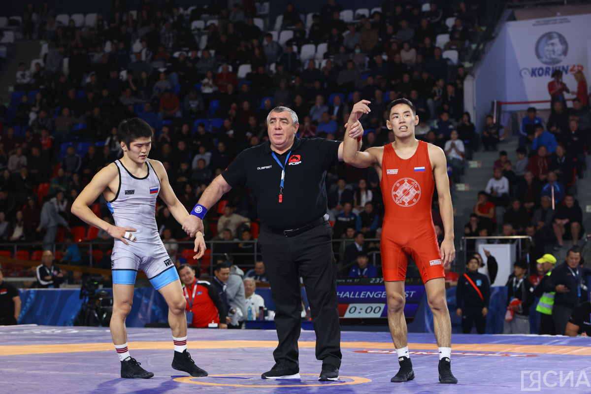 Фото: Саргын Скрябин/ ЯСИА