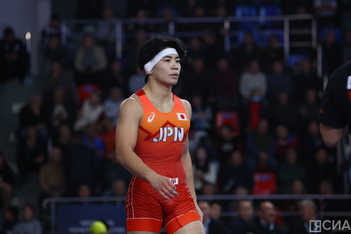 Фото: Саргын Скрябин/ ЯСИА